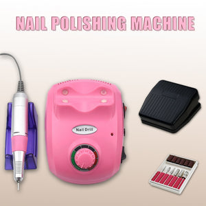 Professional Electric Manicure