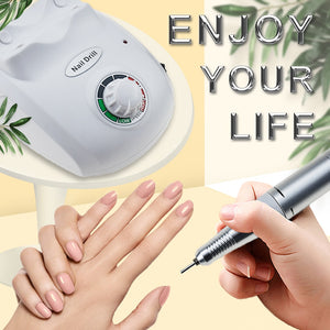 Professional Electric Manicure