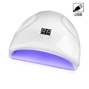 Nail Dryer UV LED Unhas Perfeitas